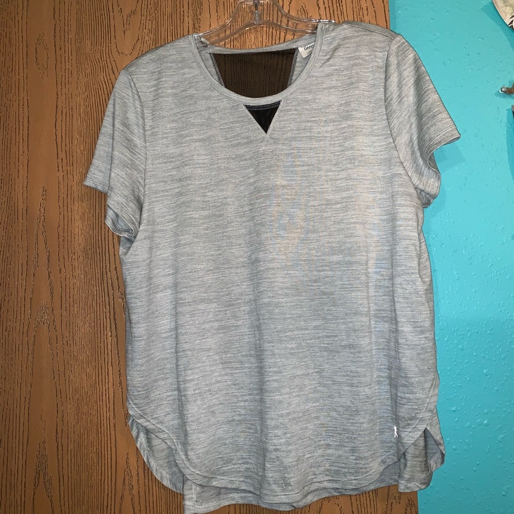 Grey casual shirt